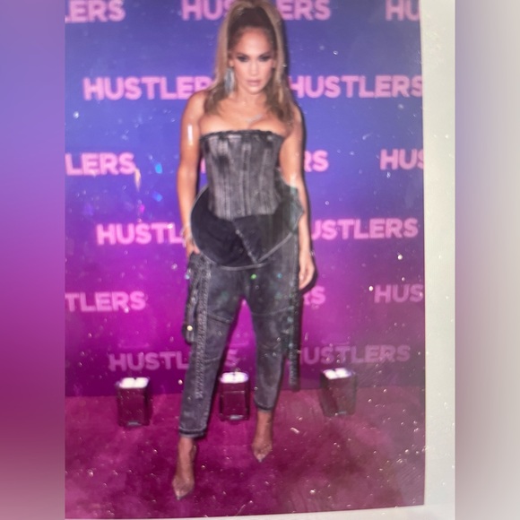 Jessica Rich Fancy stilettos size 8 gold - Picture 9 of 9